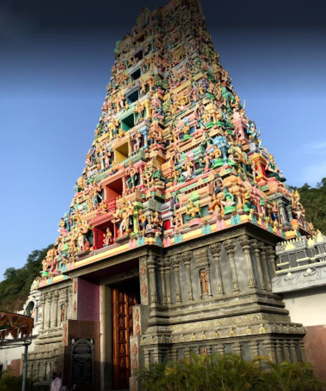 Sri Durga Malleswara Swamy Varla Devasthanam